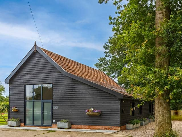 Exterior | The Owl Barn, Dereham