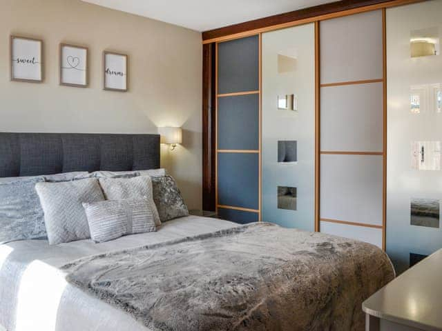 Double bedroom | Fourth Milestone Granary, York