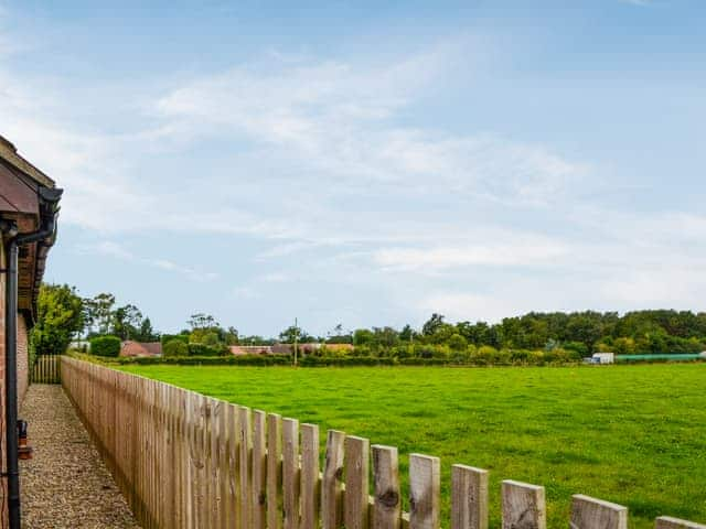 View | Fourth Milestone Granary, York