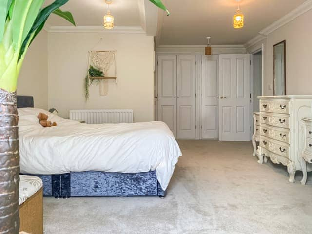 Double bedroom | Granville Apartment, Broadstairs