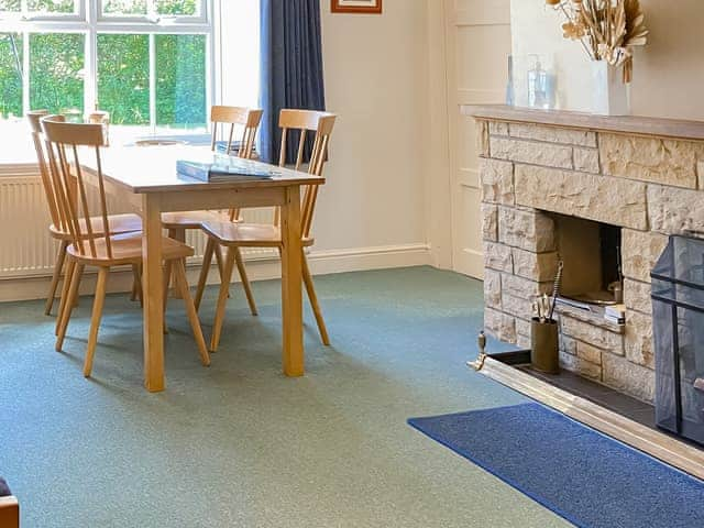 Living room/dining room | Ryecroft Cottage, Swindon near Hepple and Rothbury