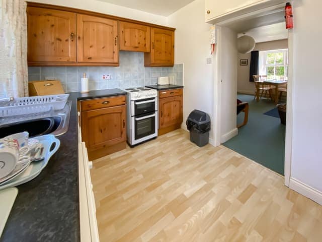 Kitchen | Ryecroft Cottage, Swindon near Hepple and Rothbury