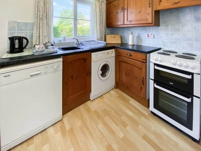 Kitchen | Ryecroft Cottage, Swindon near Hepple and Rothbury