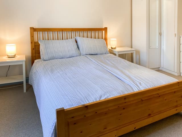 Double bedroom | Ryecroft Cottage, Swindon near Hepple and Rothbury