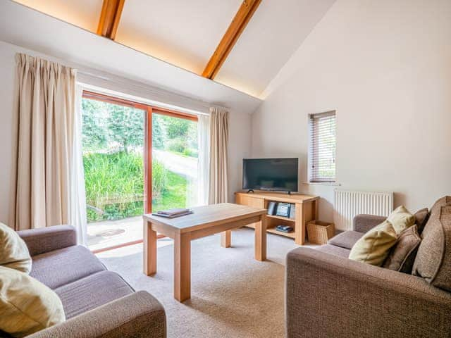 Living area | The Valley - Villa Gallery - The Valley Cottages, Carnon Downs, near Truro