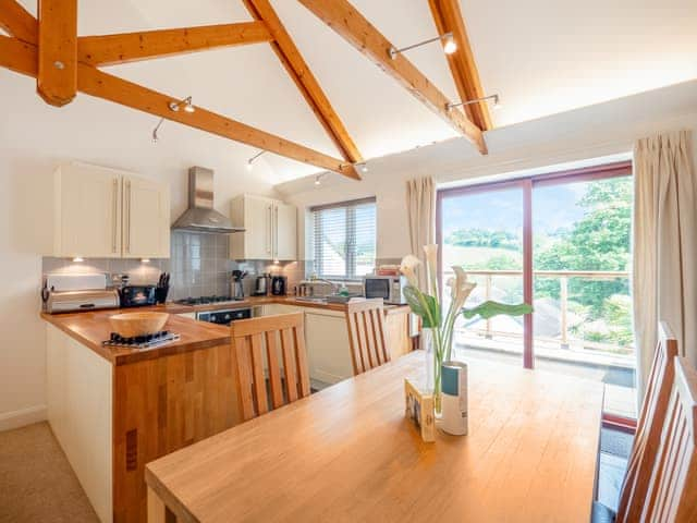 Kitchen area | The Valley - Villa Gallery - The Valley Cottages, Carnon Downs, near Truro