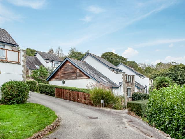 Exterior | The Valley - Villa Gallery - The Valley Cottages, Carnon Downs, near Truro