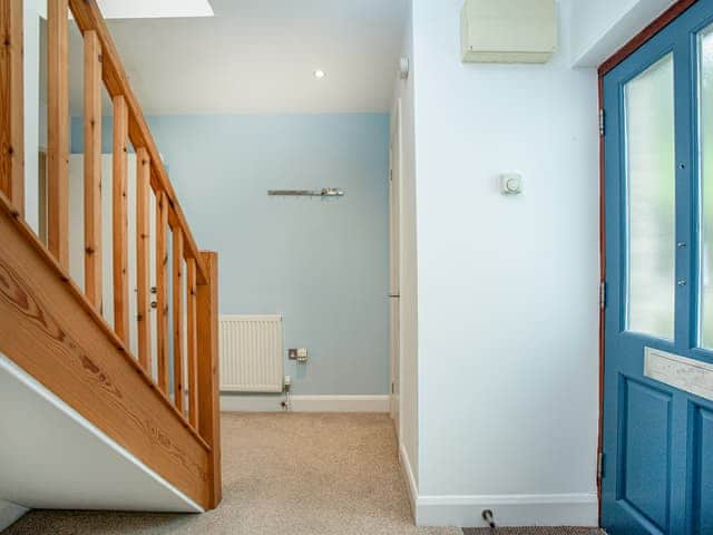 Hallway | The Valley - The Haven - The Valley Cottages, Carnon Downs, near Truro