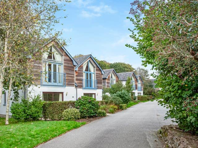 Exterior | The Valley - The Haven - The Valley Cottages, Carnon Downs, near Truro