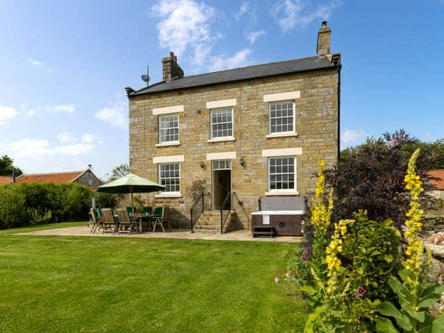 Beautiful holiday home | Thirley Cotes Farmhouse, Harwood Dale, near Scarborough