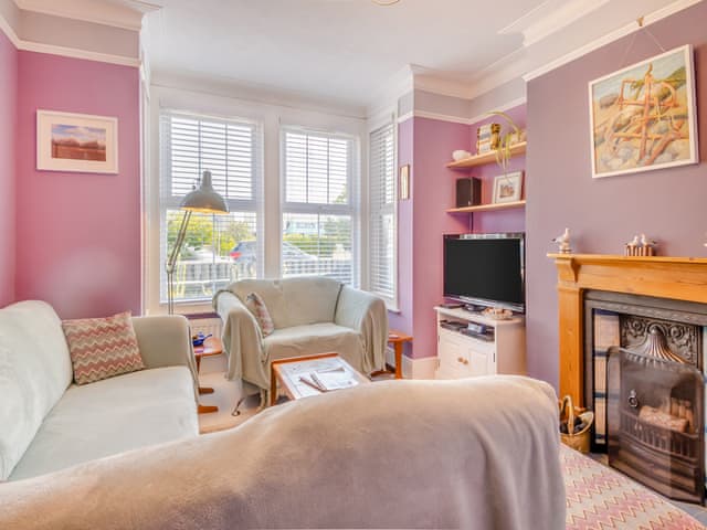 Living area | Beachcombers Retreat, Felixstowe