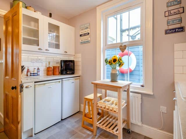 Kitchen | Beachcombers Retreat, Felixstowe