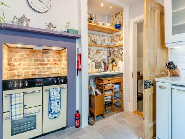 Kitchen | Beachcombers Retreat, Felixstowe