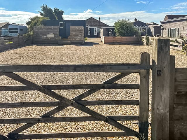 Exterior | The Cabin - Pagham Retreats, Pagham, near Bognor Regis 