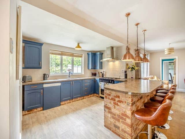 Kitchen | Mill House Farm, Horncastle