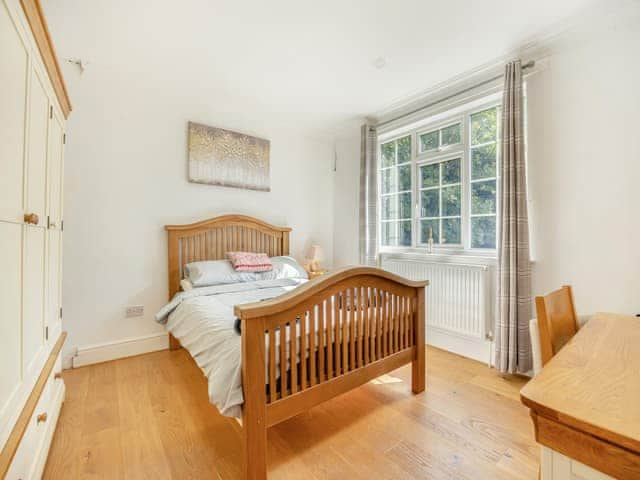 Double bedroom | Mill House Farm, Horncastle