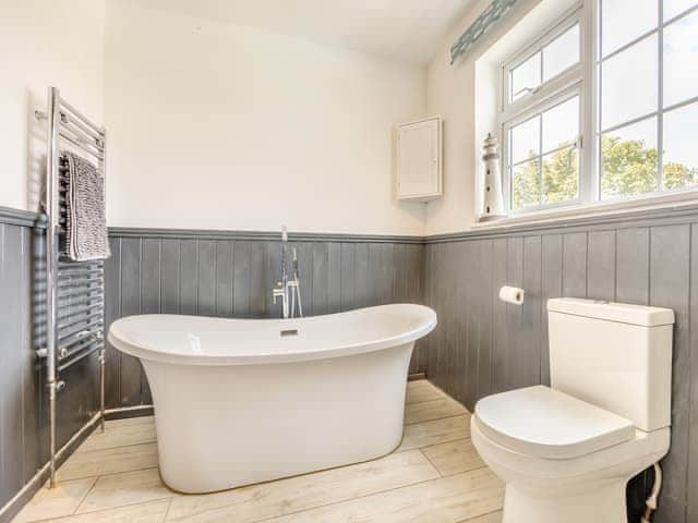 Bathroom | Mill House Farm, Horncastle