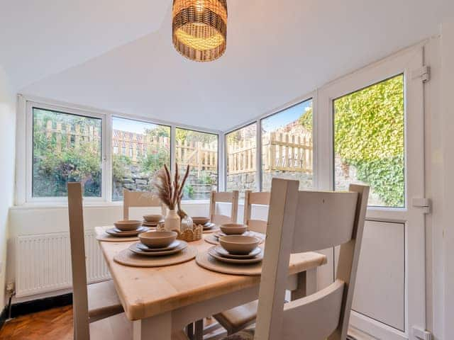 Dining Area | Darla Cottage, Thornton-le-Dale, near Pickering