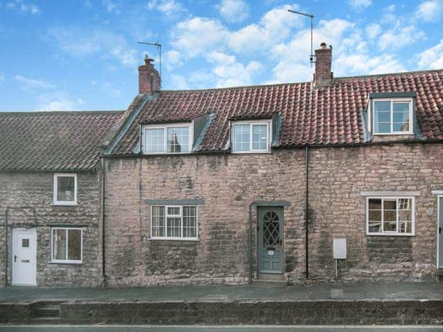 Exterior | Darla Cottage, Thornton-le-Dale, near Pickering