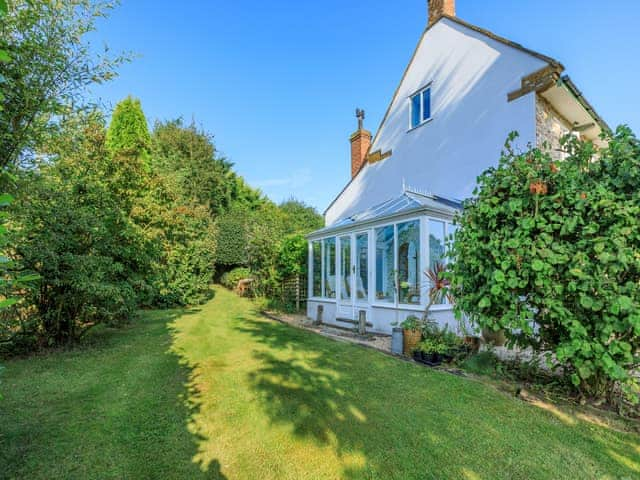 Exterior | The Farmhouse, Ley Farm, Yarcombe