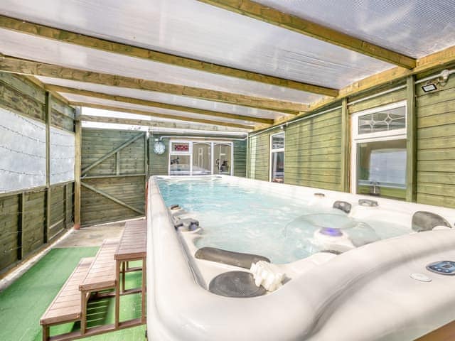 Swimspa | The Paddock, Sloothby. near Skegness