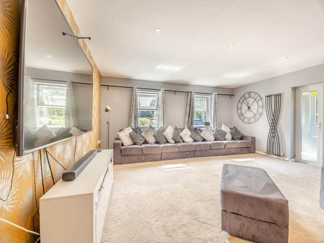 Living area | The Paddock, Sloothby. near Skegness