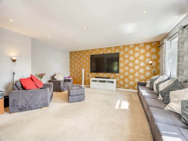 Living area | The Paddock, Sloothby. near Skegness