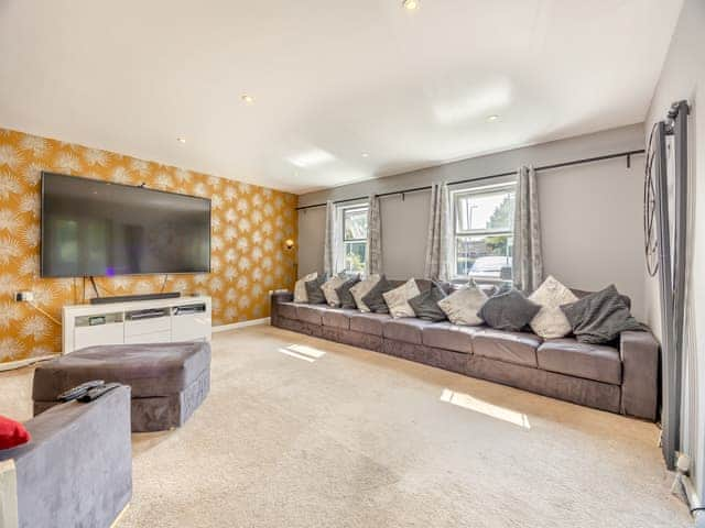 Living area | The Paddock, Sloothby. near Skegness