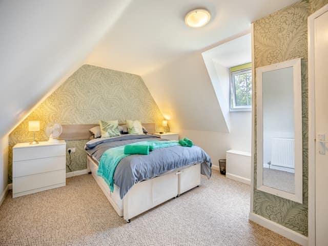 Double bedroom | The Paddock, Sloothby. near Skegness