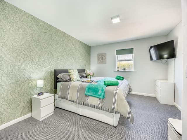 Double bedroom | The Paddock, Sloothby. near Skegness