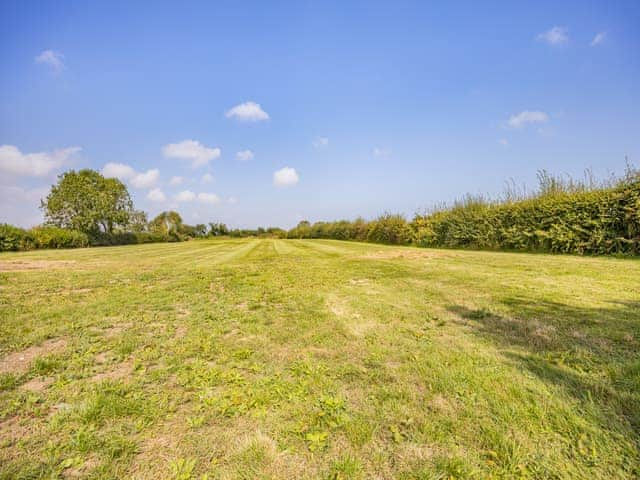 Exterior | The Paddock, Sloothby. near Skegness