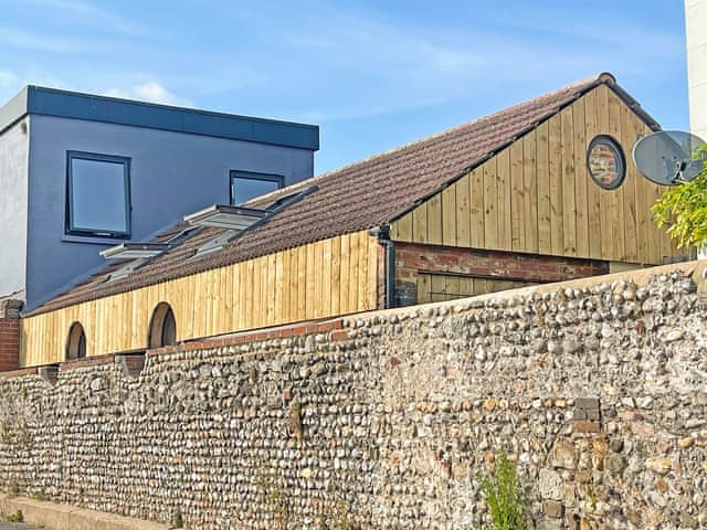 Exterior | The Old Printworks, Littlehampton