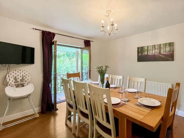 Dining Area | Meadow View, Compton Martin, near Cheddar