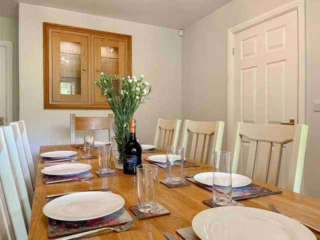 Dining Area | Meadow View, Compton Martin, near Cheddar