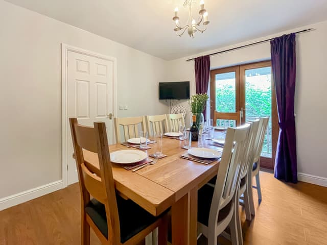 Dining Area | Meadow View, Compton Martin, near Cheddar