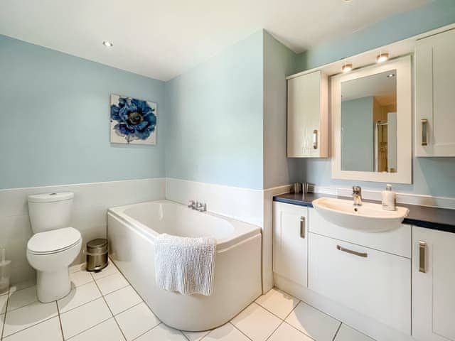 Bathroom | Meadow View, Compton Martin, near Cheddar