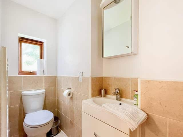 Bathroom | Meadow View, Compton Martin, near Cheddar