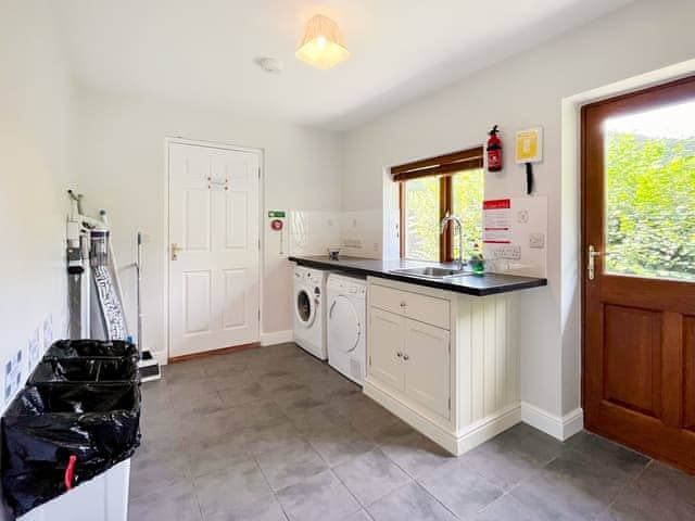 Utility room | Meadow View, Compton Martin, near Cheddar