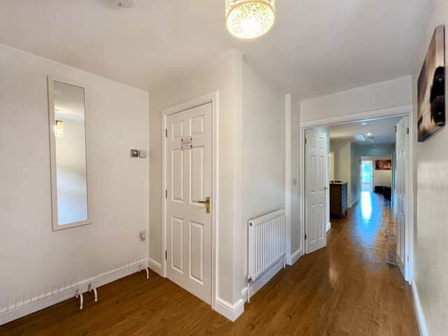 Hallway | Meadow View, Compton Martin, near Cheddar