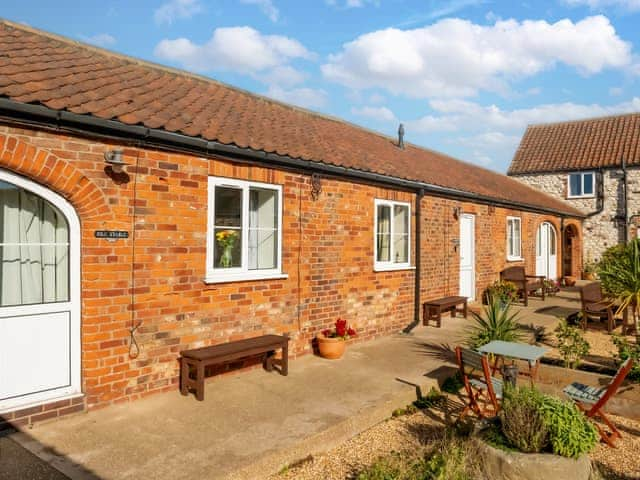 Exterior | Old Stables - Grange Farm Cottages, Sewerby, near Bridlington