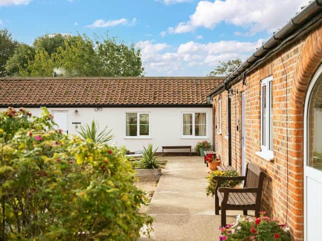 Exterior | Martinmas - Grange Farm Cottages, Sewerby, near Bridlington