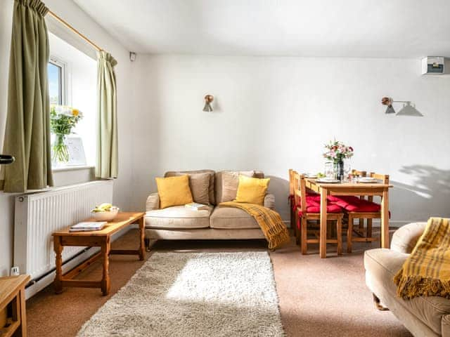 Living area | Martinmas - Grange Farm Cottages, Sewerby, near Bridlington