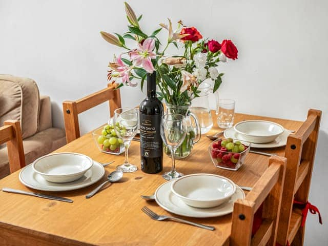 Dining Area | Martinmas - Grange Farm Cottages, Sewerby, near Bridlington