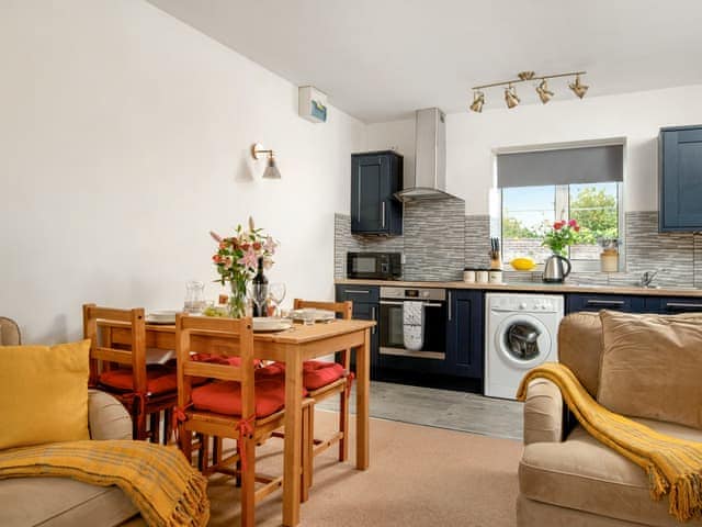 Kitchen/diner | Martinmas - Grange Farm Cottages, Sewerby, near Bridlington