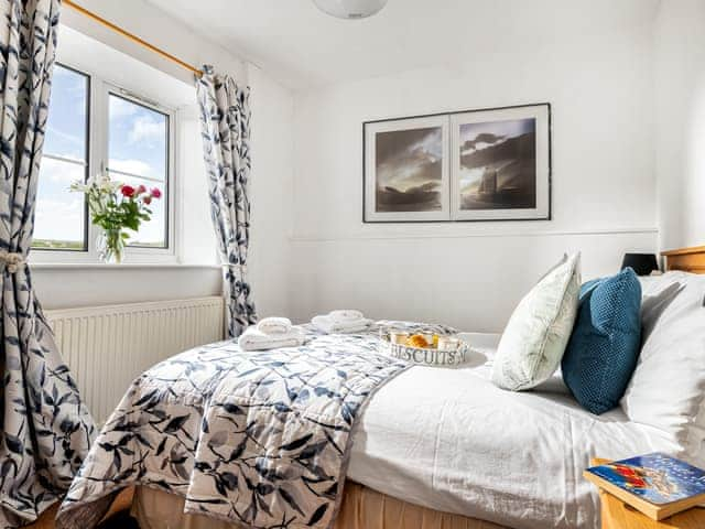 Double bedroom | Martinmas - Grange Farm Cottages, Sewerby, near Bridlington