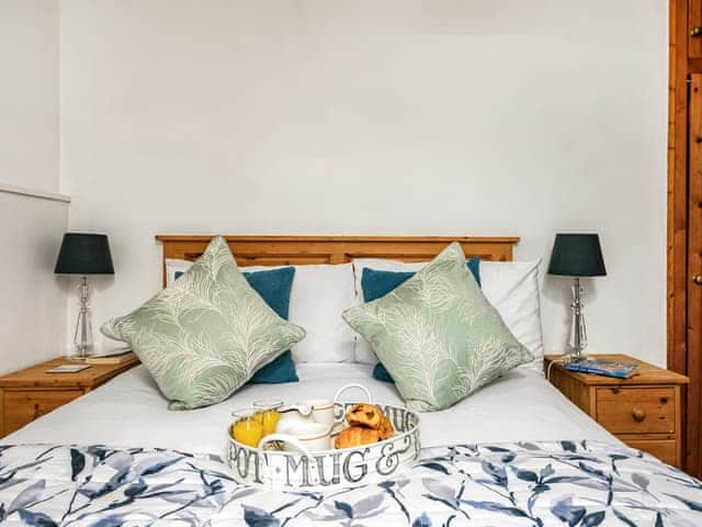 Double bedroom | Martinmas - Grange Farm Cottages, Sewerby, near Bridlington