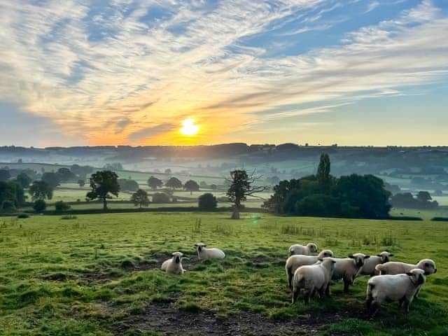 Surrounding area | The Farmhouse, Ley Farm, Yarcombe