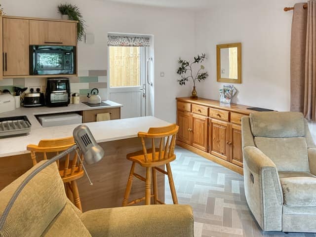 Kitchen area | Acorns at Oaklands, Edwyn Ralph, near Leominster