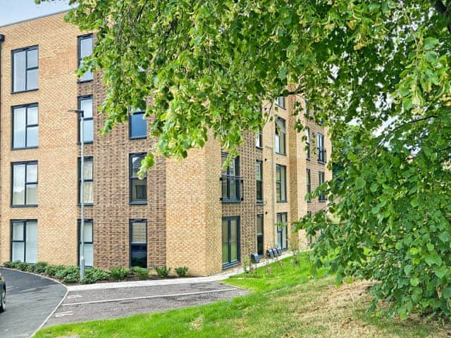 Exterior | Frank Wright Apartment, Sheffield