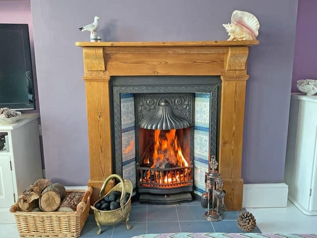 Living room | Beachcombers Retreat, Felixstowe